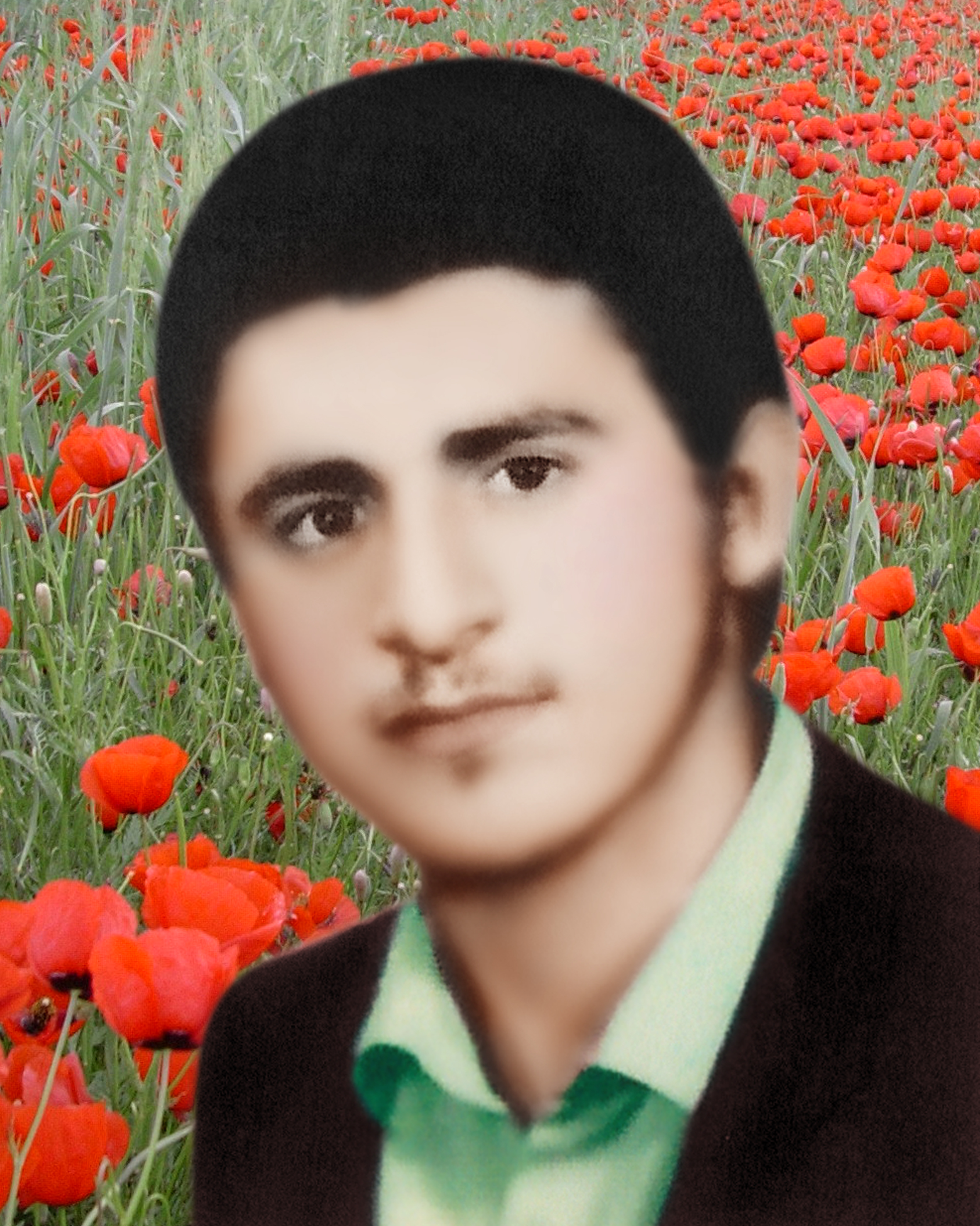 شهید علی اکبر نعمتی